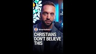 Thumbnail: Christians Don't Believe This