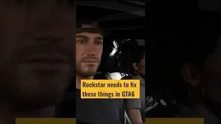 Thumbnail: Few Issues I noticed in GTA6 Gameplay #gta6 #gta #gta6graphics