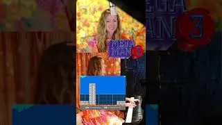 Thumbnail: Mega Man 3 Dr Wily Stage 1 on piano