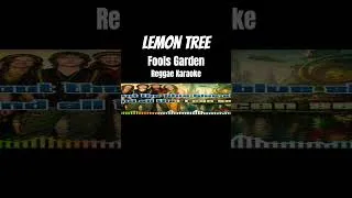 Thumbnail: Lemon Tree Reggae Karaoke #reggae #coversong #novocal #music