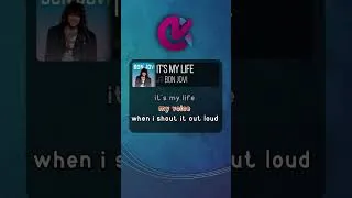 Thumbnail: It's My Life Karaoke #karaoke #music #lyrics #song #itsmylife #bonjovi
