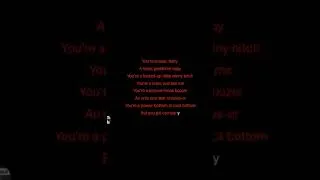 Thumbnail: Hazbin Hotel - Loser Baby Karaoke #shorts #hazbinhotel #loserbaby