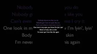 Thumbnail: Muni Long Made For Me #shorts #munilong #madeforme #karaoke