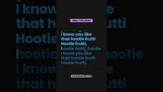 Thumbnail: Hootie Frutti (Karaoke) - KATSEYE #karaoke #kpop #katseye #eyekons