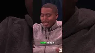 Thumbnail: Nas "Hip Hop is Dead ans here is Why I Said It & The Reaction  #karceno4life