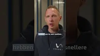 Thumbnail: Foutloos en snel orderverzamelen bij Vekoma met Kardex