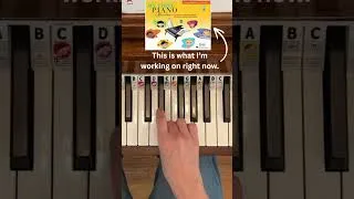 Thumbnail: Twinkle, Twinkle Little Star #piano #pianolessonsforbeginners #pianolessonsforkids #pianoteacher