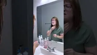 Thumbnail: Did menopause bless you with a bit too much jiggle too? #menopause