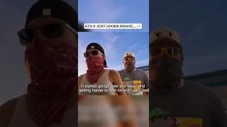 Thumbnail: GTA 6 Is Looking INSANE 🤯🔥 | GTA VI #shorts #gta6