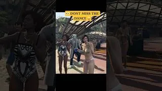 Thumbnail: Hows the dance 😅🔥 #shorts #gtaonline  #badshah