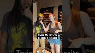 Thumbnail: Trying my favorite foodie’s cravings! #foodie #eating #cruiseship #pasta #cake #udon #shorts