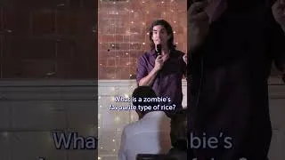 Thumbnail: What do zombies eat?