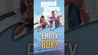 Thumbnail: Why GTA 6 Might Ship With An Empty Box