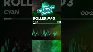 Thumbnail: Rollers... #drumandbass #cyan #2026
