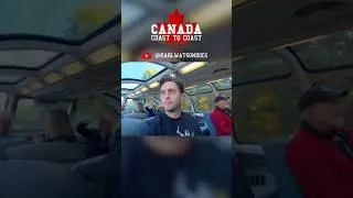 Thumbnail: I travelled across Canada from Halifax to Vancouver with VIA Rail