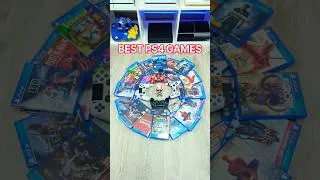 Thumbnail: MUST PLAY BEST PS4 GAMES (PART 5) #ps4games #gamecollection #ps4 #games