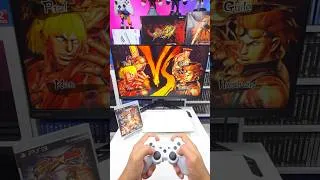 Thumbnail: STREET FIGHTER X TEKKEN PAUL & KEN COMBO & SUPER ART 🔥 #streetfighterxtekken #fightinggames #gaming