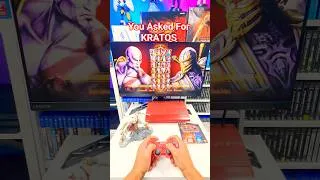 Thumbnail: MK9 KRATOS COMBO & FATALİTY #mk9 #kratos #combo #fatality #mortalkombat