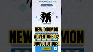 Thumbnail: Do We Finally Have CANON Digimon Adventure 02 Megas? #DigimonUP #Digimon #digimonadventure02