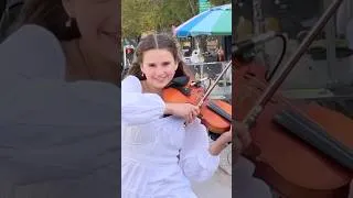 Thumbnail: Braveheart Theme - 16 years old Karolina Protsenko #girl #violin #karolinaprotsenko #beautiful