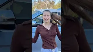 Thumbnail: I Don’t Wanna Wait - Karolina Protsenko #singer #girl #karolinaprotsenko #beautiful #dance #cute