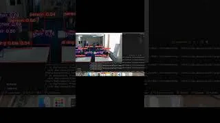 Thumbnail: Fast & Accurate Object Detection in Action | Python AI ⚡