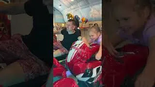 Thumbnail: Dad tries to cheat then this happens #shorts