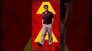 Thumbnail: #AA23 OFFICIAL KARSID ❤️‍🔥🔥⚡️ | #alluarjun #anirudh #lokeshkanagaraj #aa23