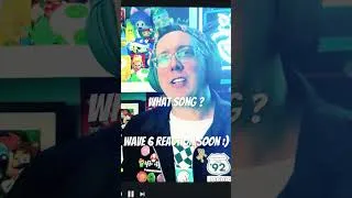 Thumbnail: Which track am I talking about? Wave 6 Soundtrack Reaction SOON :)
