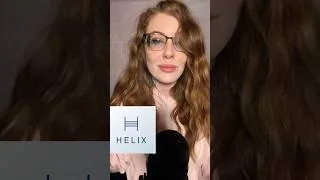 Thumbnail: Why Helix Is The BEST MATTRESS To Buy In 2026 In 60 Seconds #asmr #helixsleep