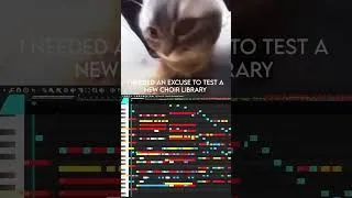 Thumbnail: Chipi Chipi Chapa Chapa BUT IT'S EPIC #shorts #cat #whatamidoingwithmylife