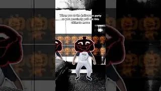 Thumbnail: YOUR TAKING TOO LONG MWAHAHAHA 🎃👻🌚 #shorts #deltarune #undertale #tobyfox  #deltarunechapter4
