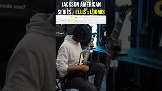 Thumbnail: Jeff Loomis + Brandon Ellis | Jackson American Series demo song with free tabs!
