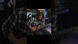 Thumbnail: Bend the Clock outro solo - an alternate picking workout! Dream Theater