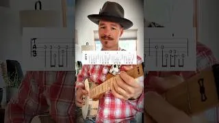 Thumbnail: RDR2 Mountain Banjo Tutorial #banjo #tutorial