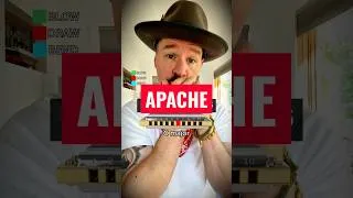 Thumbnail: Apache Harmonica Tutorial #harmonica #tutorial