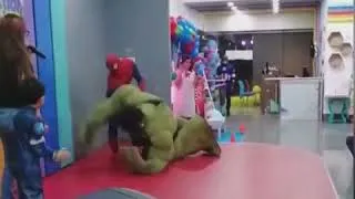 Thumbnail: The real reason why the Hulk is missing in action in Avengers