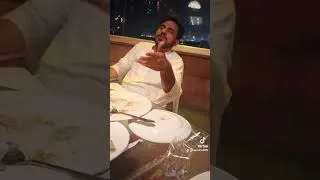 Thumbnail: SEW View Chupal Restaurant Dinner With Friends