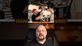 Thumbnail: 🚨 Big Announcement! 1-on-1 Hands-On Training