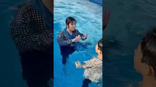 Thumbnail: Anaya ny papa ko pool me gira diya😱😲🤨