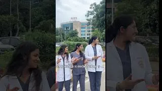 Thumbnail: Going with the trend⚕️🩺 #trending #mbbs #neetmotivation #aiims