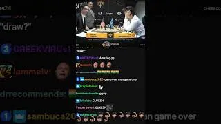 Thumbnail: Worst draw in history #fidecandidates #chess