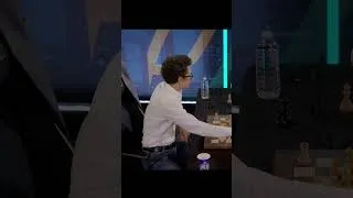 Thumbnail: Nervous moment Magnus - Caruana #chess #CCT #magnuscarlsen