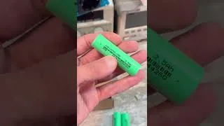 Thumbnail: Fake EVE 18650 Cells in WB Scan! #ElectroDIY