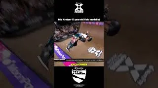 Thumbnail: Juno Matsui Brings the Heat at MoonPay X Games League! 🛹🔥 #shorts