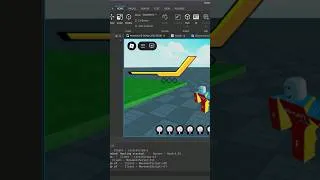 Thumbnail: Dynamic GUI Bar Design Test | Roblox Studio