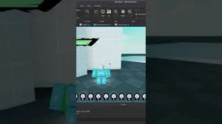 Thumbnail: Ledge Grabbing | Wall Climb Test | Roblox Studio