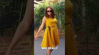 Thumbnail: I Wore My Wearable Toile to a Wedding