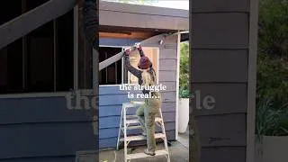 Thumbnail: The important thing is that I didn’t give up 😅😂 #diy #HomeRenovation