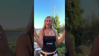 Thumbnail: always silver linings for being almost sued😳 ad